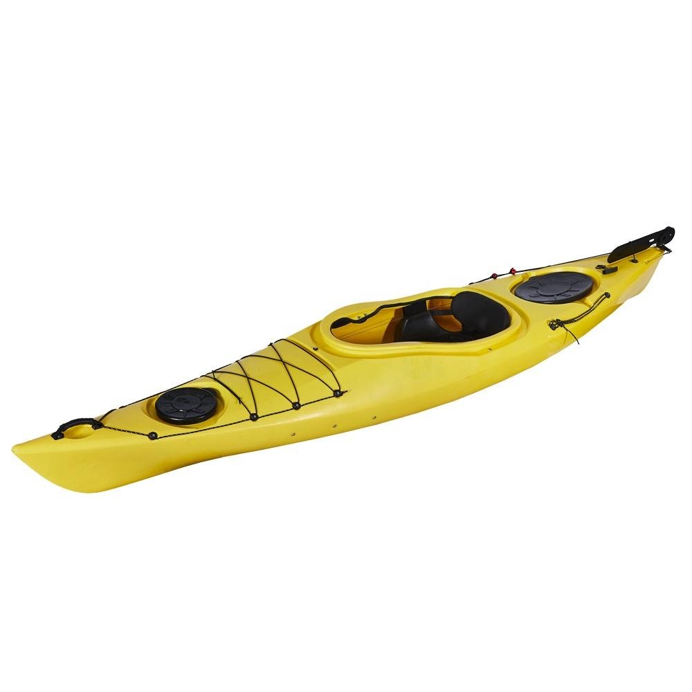 Kayak Cuttlefish 12 - Color: Amarillo