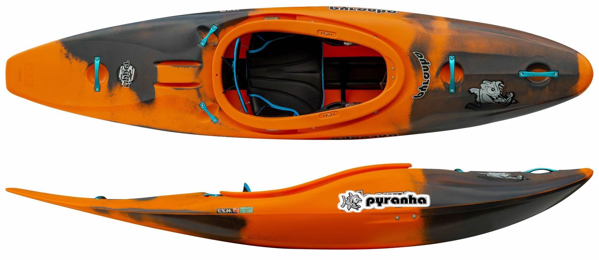 Kayak Pyranha Ripper