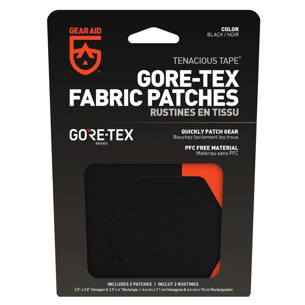 Parche Tenacius Gore-Tex Fabric -