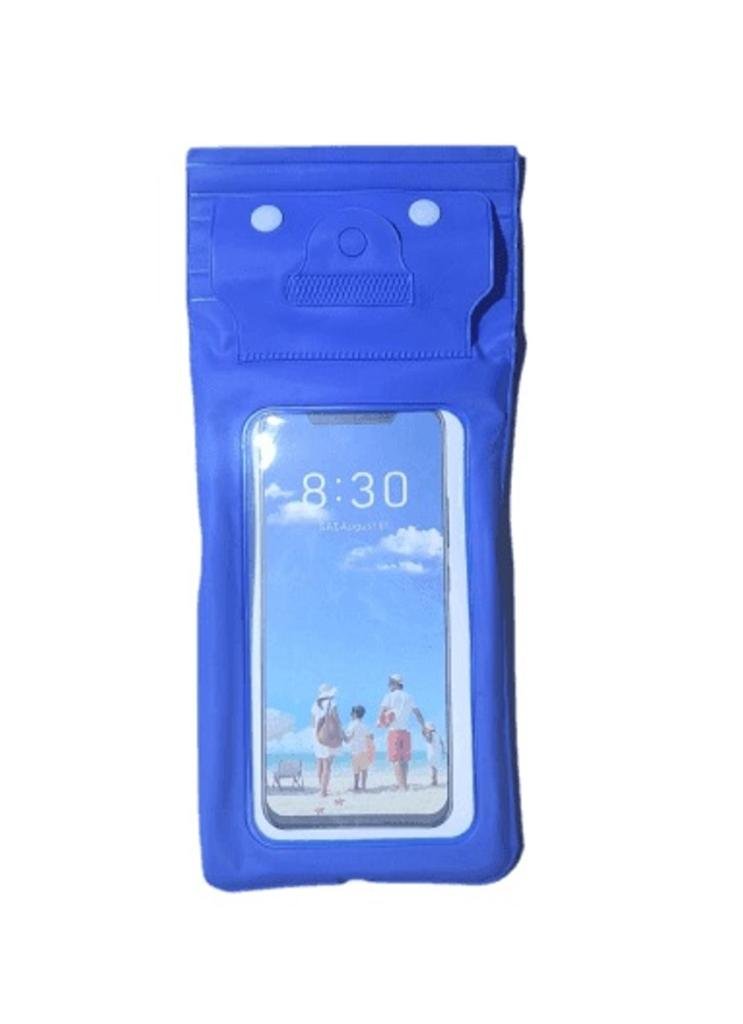 Bolsa Seca teléfono movil - Color: Azul