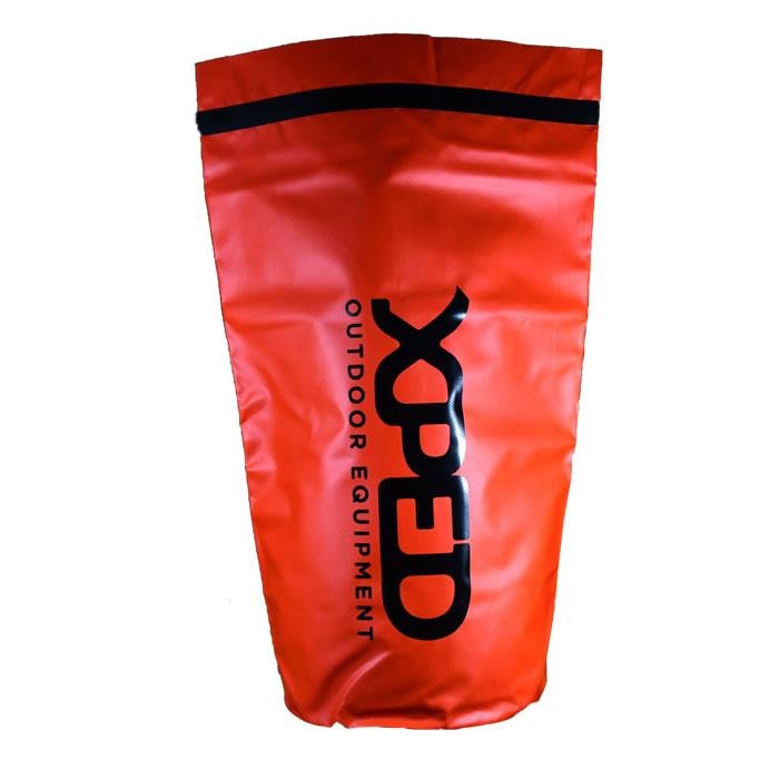 Bolsa Seca PVC 500 Dry Bag 35L - Color: Rojo