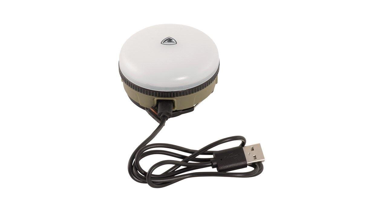 Lampara Dunkery Beacon Rechargeable