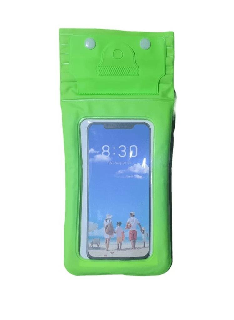 Bolsa Seca teléfono movil - Color: Verde