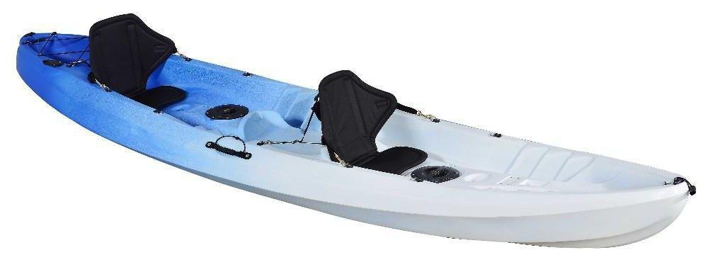 Pack Kayak Oceanus (incluye 2 asientos + 2 remos)
