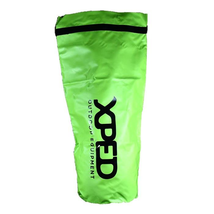 Bolsa Seca PVC 200 Dry Bag 25L - Color: Verde