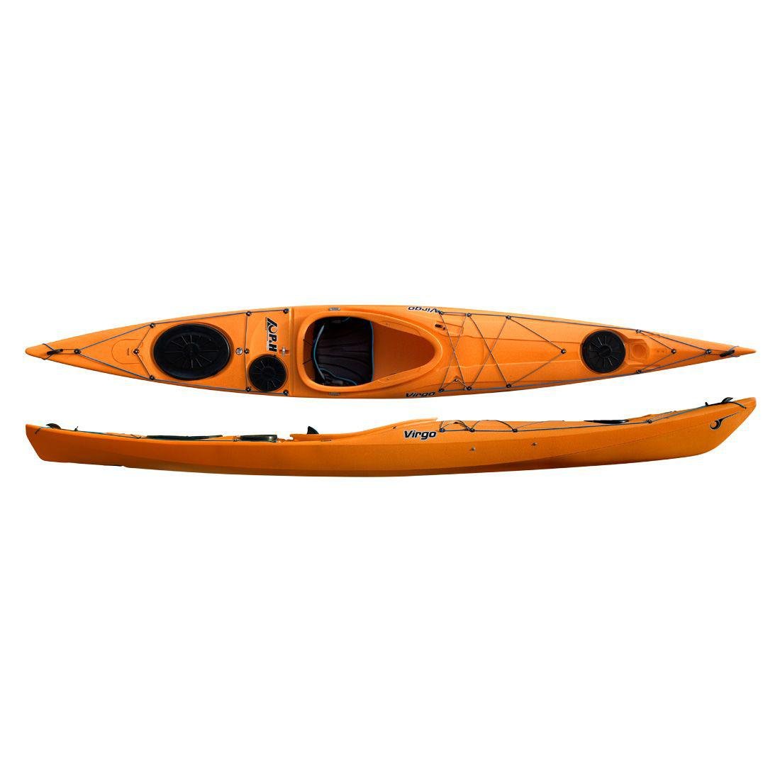 Kayak Virgo HV - Color: Sunbeam