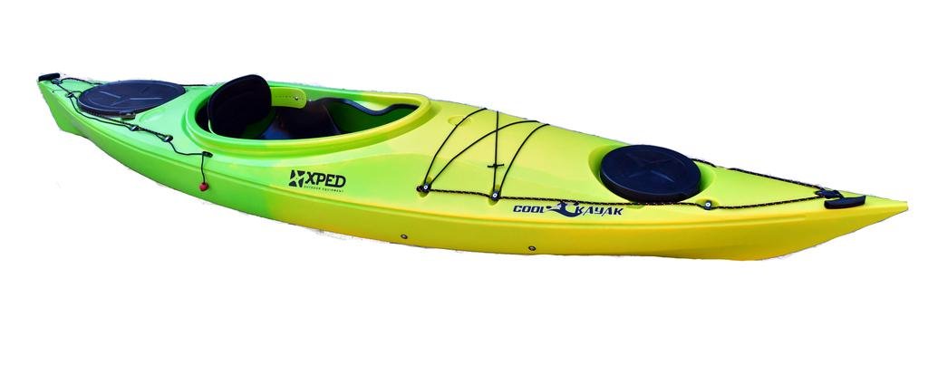 Kayak Spirit 11 c/timón