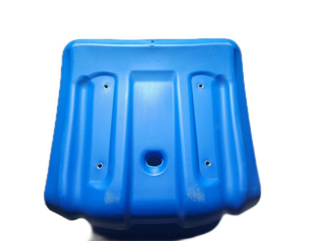 Asiento Tractor PL  - Color: Azul