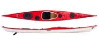 Miniatura Kayak P&H Volan 160 -