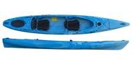 Miniatura Kayak Doble Bayside 15 Tandem - Color: Azul/blanco