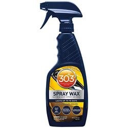 Miniatura Limpiador 303 Auto Spray Wax 16 Oz