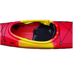 Miniatura Kayak Swift 14 c/timon