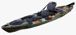 Miniatura Kayak de Pesca Pescador Pro 11 Angler - Color: Jungle Camo