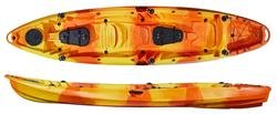 Miniatura Pack kayak Riviera (incluye kayak, remos, asientos)
