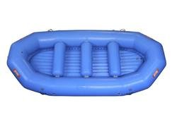 Miniatura Balsa Outfitter 16.0 Self-Bailing Raft