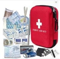Miniatura Botiquin Personal First Aid Kit Box -
