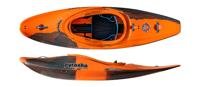 Miniatura Kayak Pyranha Firecracker 242 -