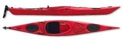Miniatura Kayak Enduro 14 HV - Color: Rojo