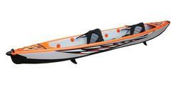 Canoa Inflable Tandem