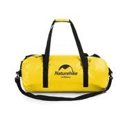 Miniatura Bolso Seco Waterproof Storage Bag 90Lt - Color: Amarillo
