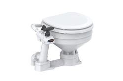 Miniatura Baño Manually Operated Marine Toilet