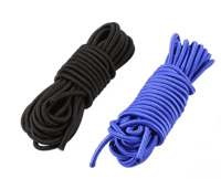 Miniatura Cuerda Elástica Deck Bungee Cord 5mm x 5 mts. -