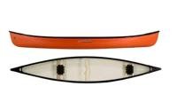 Miniatura Canoa Ranger 162 - Color: Naranja