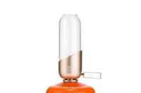 Miniatura Lampara Orange Gas Lantern -