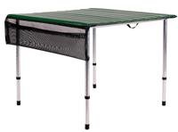 Miniatura Mesa Plegable Adjustable Roll-A-Table - Color: Verde