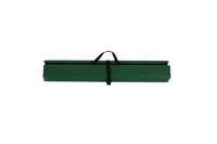 Miniatura Mesa Plegable Adjustable Roll-A-Table - Color: Verde