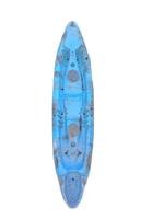 Miniatura Kayak Doble Harmony II - Color: Azul/Negro