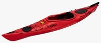 Miniatura Kayak Cuttlefish 12 - Color: Rojo