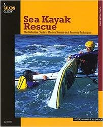 Miniatura Libro de Kayak Safety and Rescue - Roger Schumann