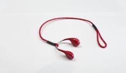 Miniatura Tapon Nariz Kiwi Pince Nez - Color: Rojo