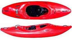 Miniatura Kayak Thunder 65