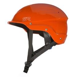 Miniatura Casco Standard Halfcut - Color: Safety Orange