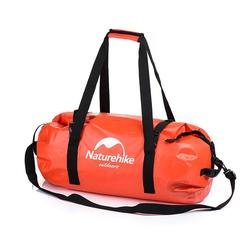 Miniatura Bolso Seco Waterproof Storage Bag 120Lt - Color: Rojo