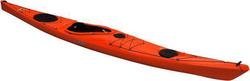 Miniatura Kayak  P&H Delphin 155