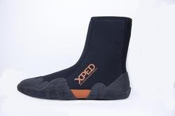 Miniatura Zapato Neopren Round Toe Zipped 5mm Power Boot