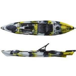Miniatura Kayak de Pesca Mirage Pro Angler 12