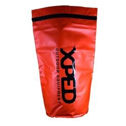 Miniatura Bolsa Seca PVC 500 Dry Bag 35L - Color: Rojo