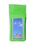 Miniatura Bolsa Seca teléfono movil - Color: Verde