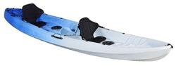 Miniatura Pack Kayak Oceanus (incluye 2 asientos + 2 remos)