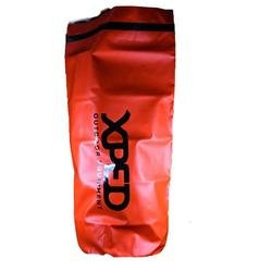 Miniatura Bolsa Seca PVC 500 Dry Bag 55L - Color: Rojo