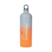 Miniatura Botella Combustible 750 Fuel Bottle - Color: Naranja/Gris