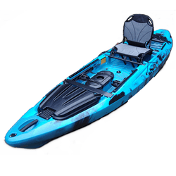 Miniatura Kayak de Pesca Big Dace Pro 13 Angler
